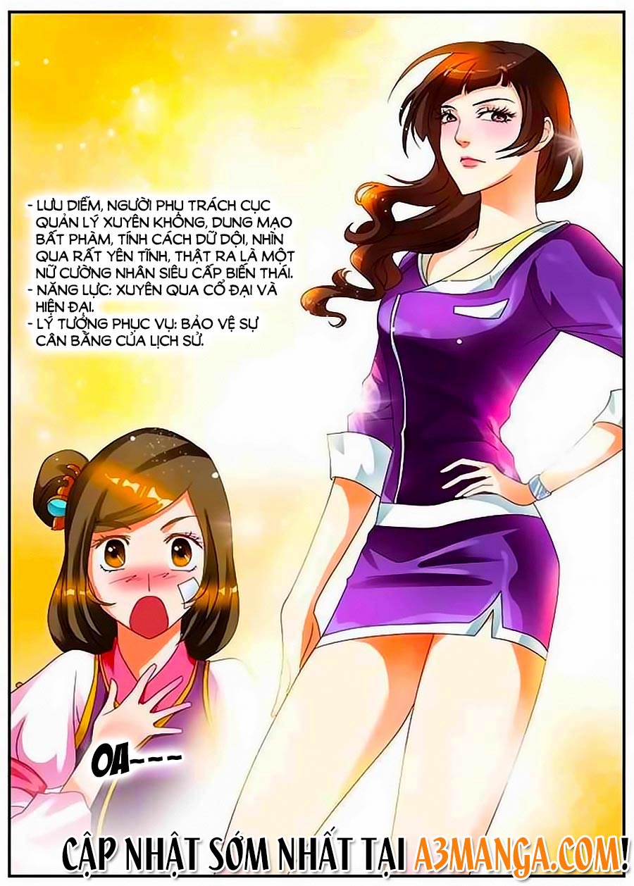 Lấy Lòng Vương Phi Ngốc Chap 14 - Next Chap 15