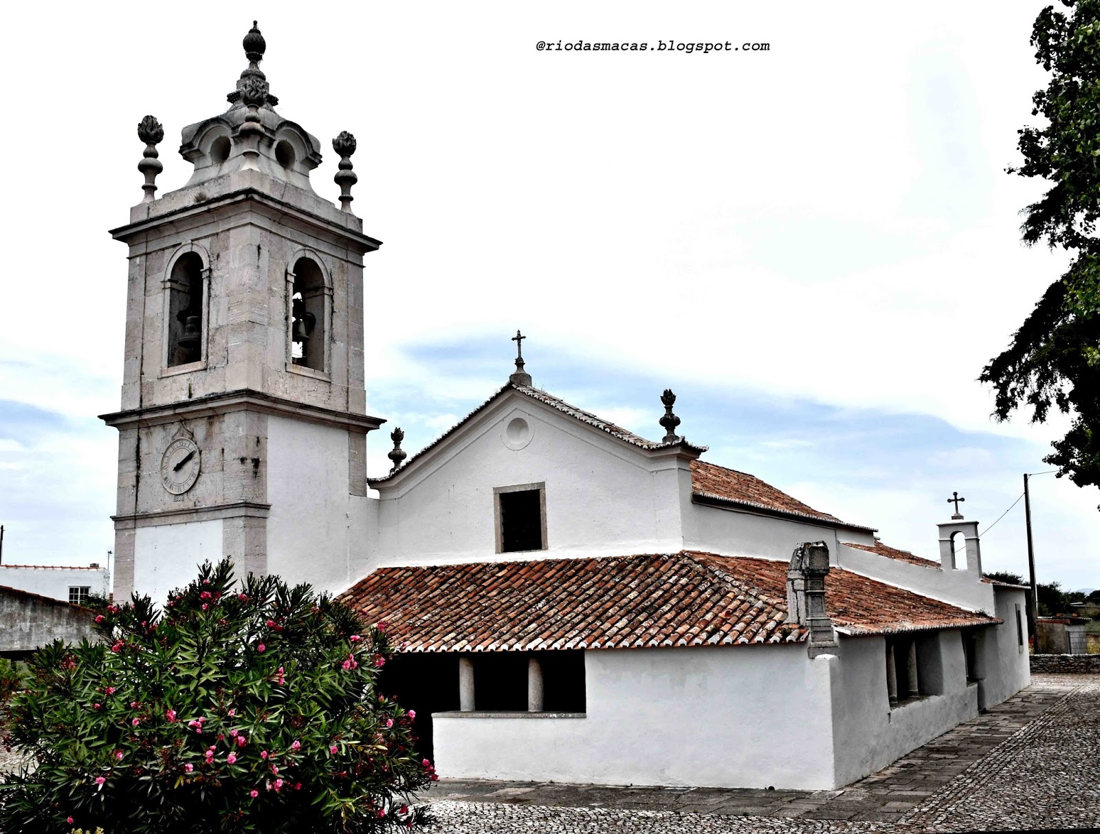 Igreja Paroquial da Terrugem