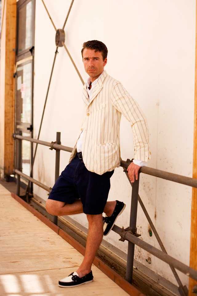 Style How to wear Sperrys