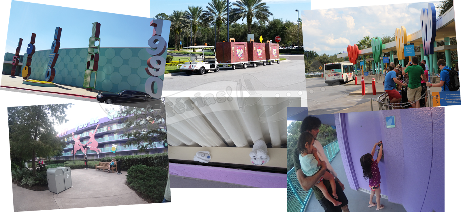 Disney's Pop Century Resort, Orlando