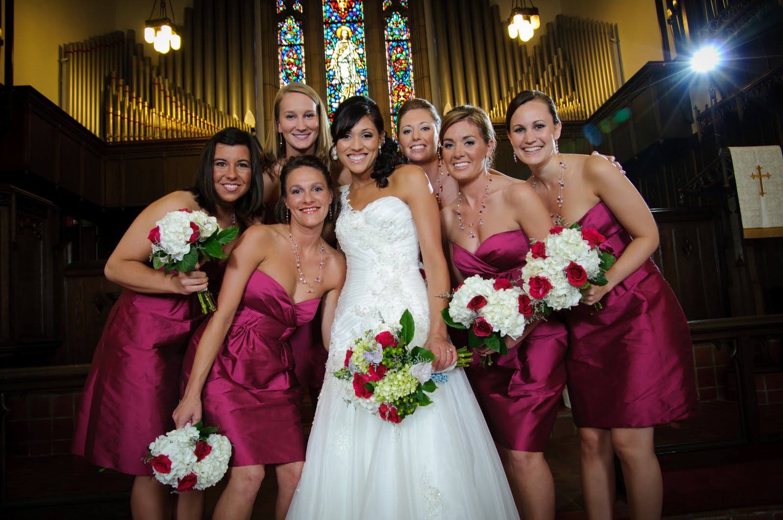 Cable Photography & Video Danielle Gonzalez & James Enquita Wedding