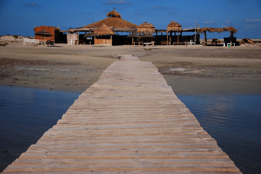 Adventure Travel The Sojourner Scooter Dreams (Djerba, Tunisia)