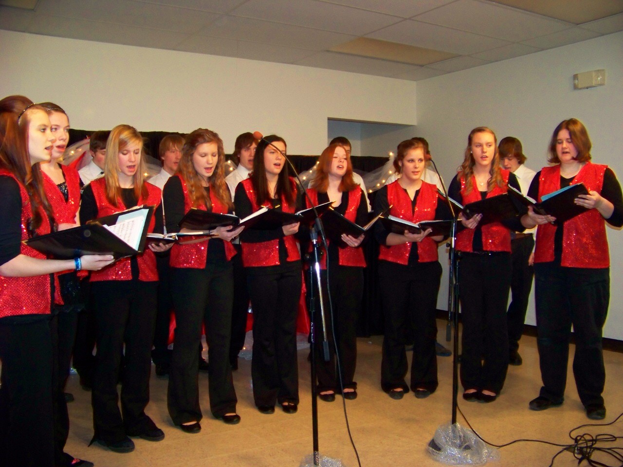Solon Springs High School Choir