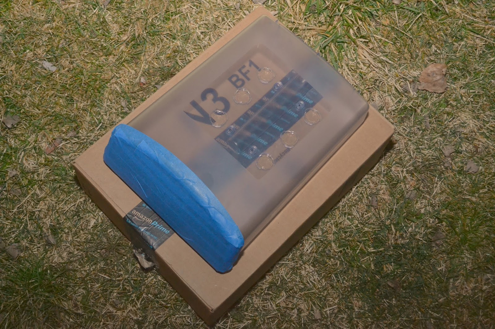 WallMounted Laundry Room Lint Bin Building Our Story