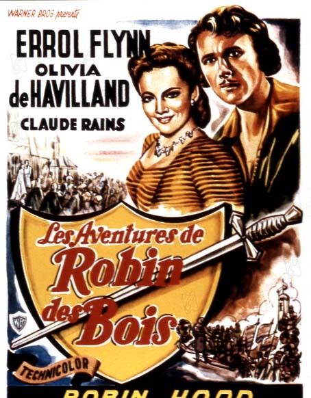 Les Aventures De Robin Des Bois Errol Flynn Streaming Vf Les Aventures de Robin des Bois Streaming (1938) | streamvk