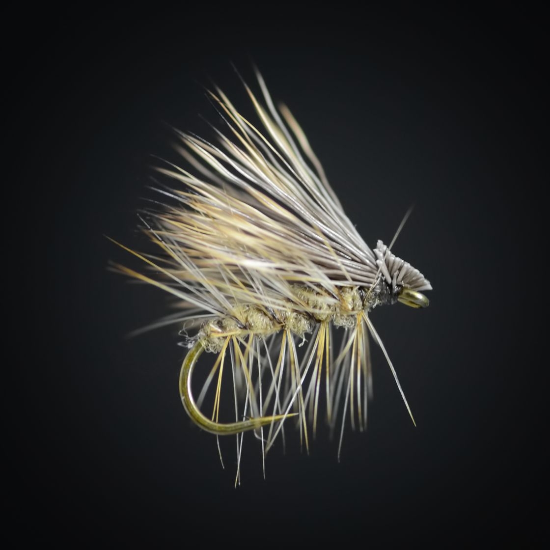 Tie A Better Elk Hair Caddis Fly Fish Food Fly Tying And Fly