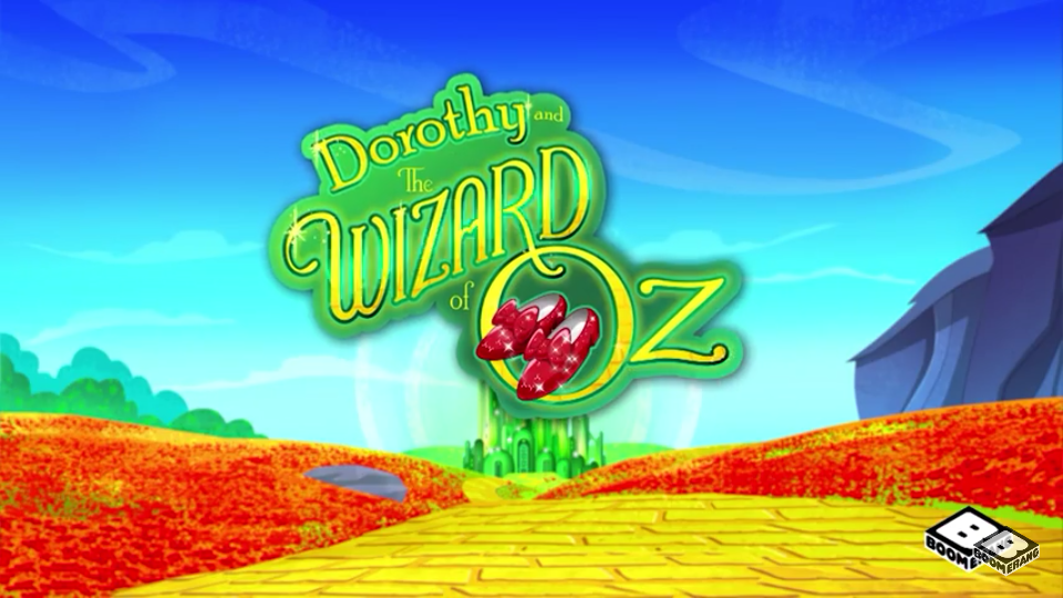 The Royal Blog of Oz: Jay binged Dorothy and the Wizard of Oz