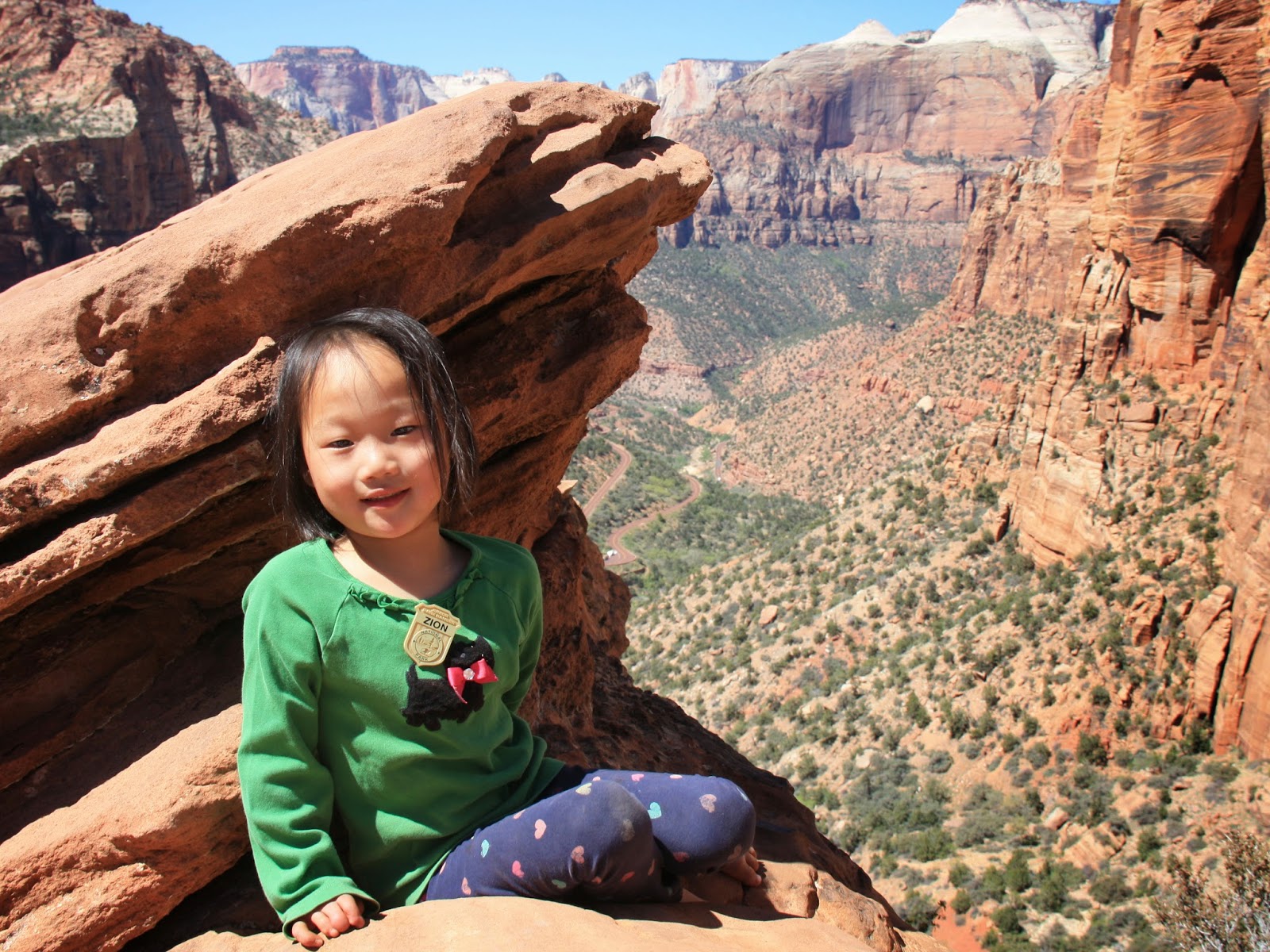 Morningstar Happenings Spring Break in Zion