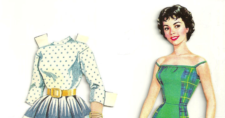 annette funicello dolls