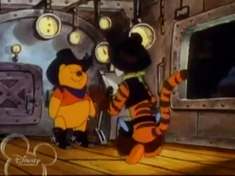 The New Adventures of Winnie The Pooh: The Good The Bad and the Tigger ...