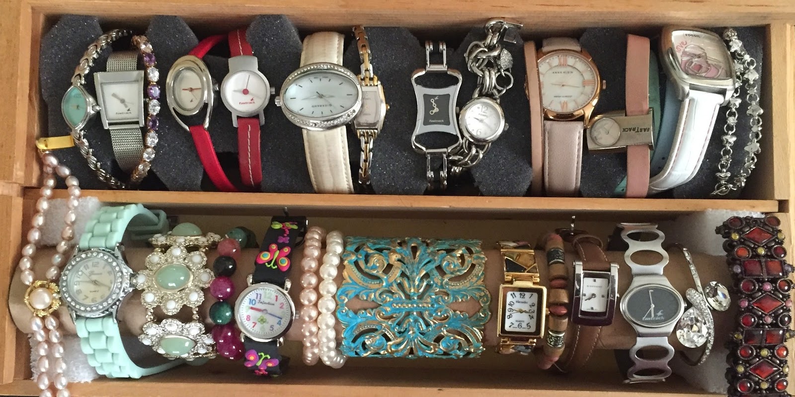 Project 7 Watch Display Case DIY