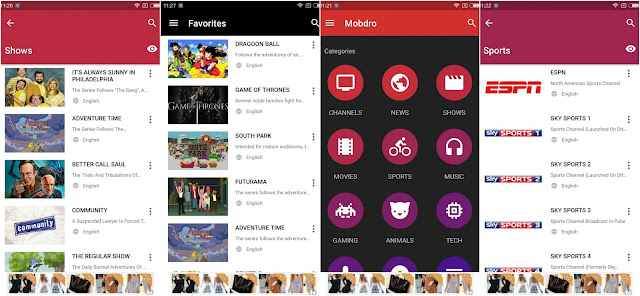 mobdro tv apk old version mobdro tv apk old version