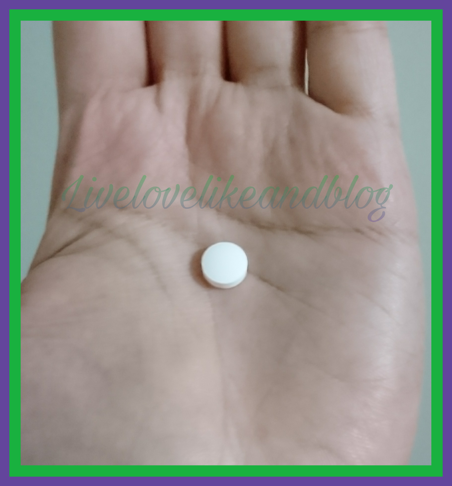 Live,Love, Like, and Blog: Supplement Review: Solgar Zinc Picolinate 22mg