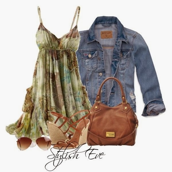 Stylish Eve 2013 Outfits: A Great Pair of Brown Shoes Does an Outfit ...