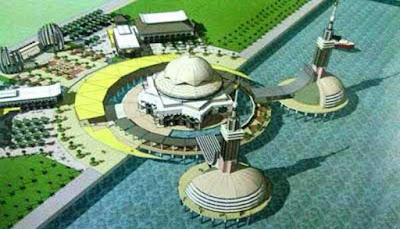6 MASJID TERAPUNG PALING INDAH DI INDONESIA Masjid Terapung Paling Indah Di Indonesia 6 MASJID TERAPUNG PALING INDAH DI INDONESIA