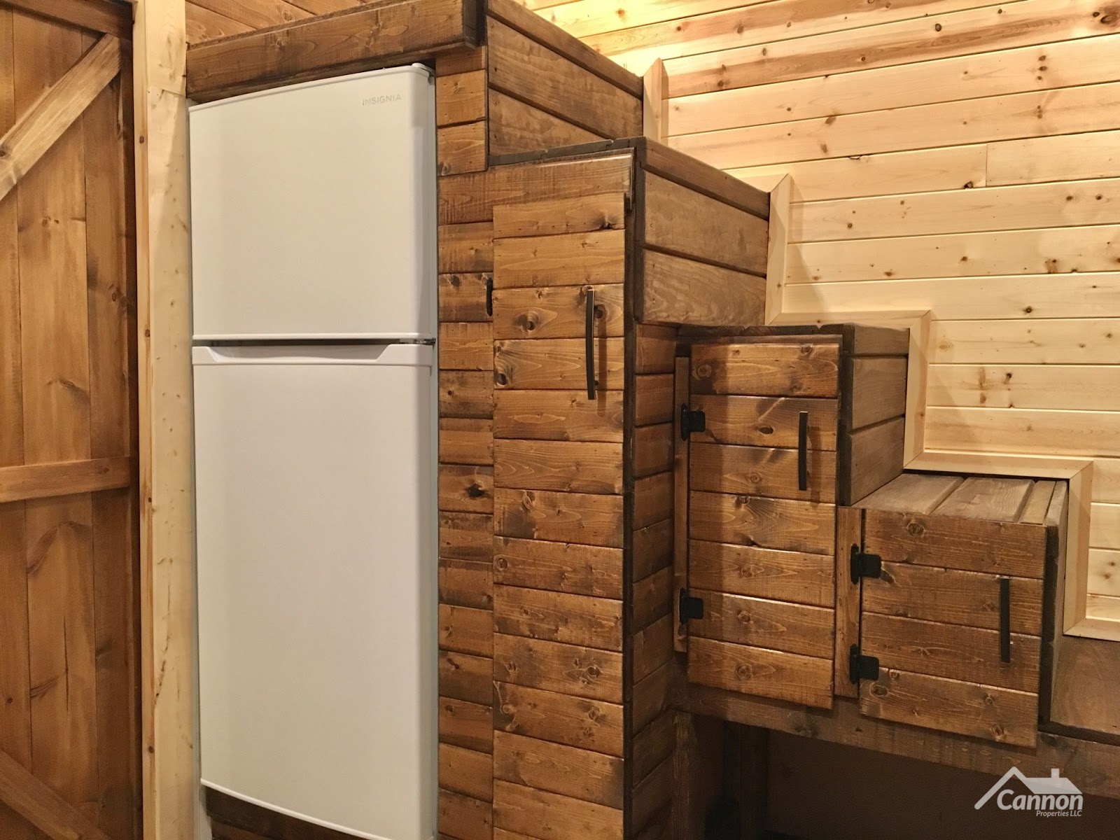 Custom 30' Cannon Tiny House [ TINY HOUSE TOWN ]