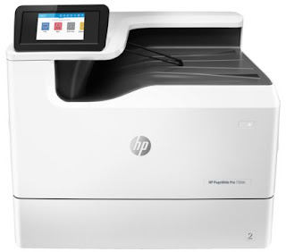 HP PageWide Pro 750dn Printer Driver