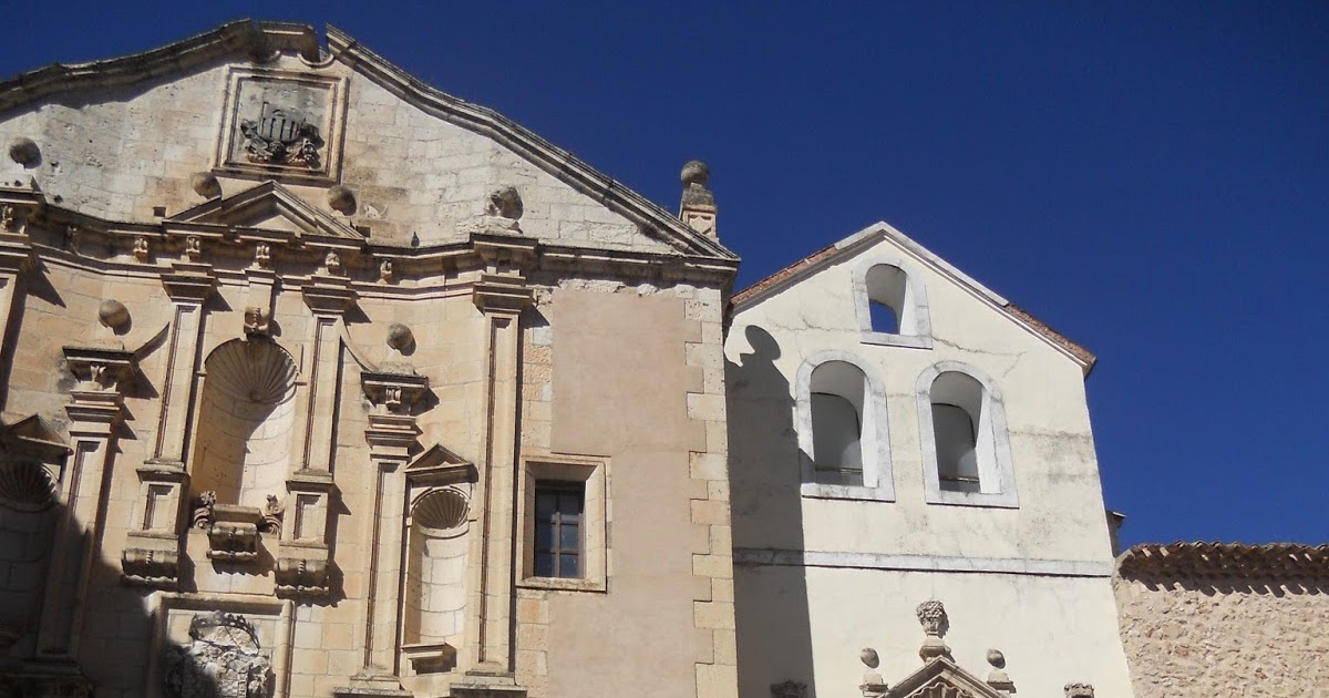 Prometeoviajes Cuenca Plaza de la Merced.