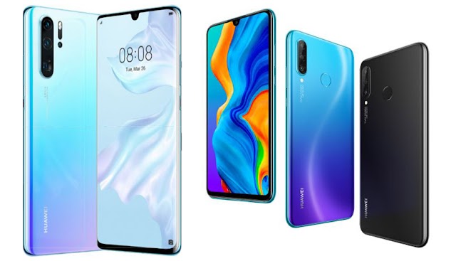 Huawei P30 Pro And P30 Lite Launched In India With Exciting Offers.