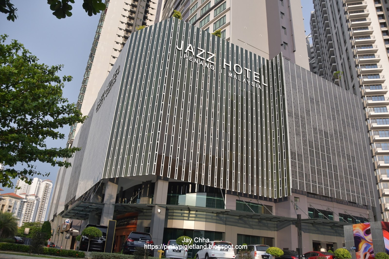 Jazzy Gump Seafood Buffet Dinner @ Jazz Feast Restaurant, Jazz Hotel