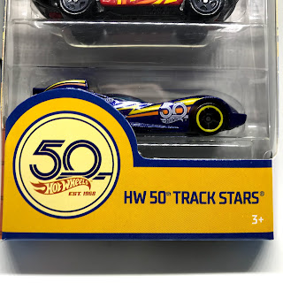 hot wheels hw 50 track stars