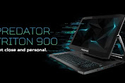 Acer Predator Triton 900 Resmi Diperkenalkan, Laptop Gaming Pertama Dengan Desain Convertible