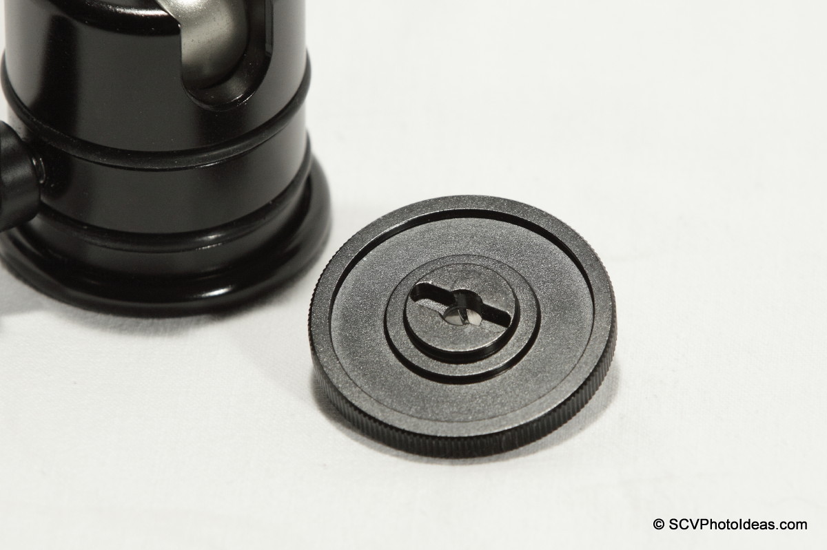 Triopo RS-3 top plate bottom Triopo RS-3 top plate bottom