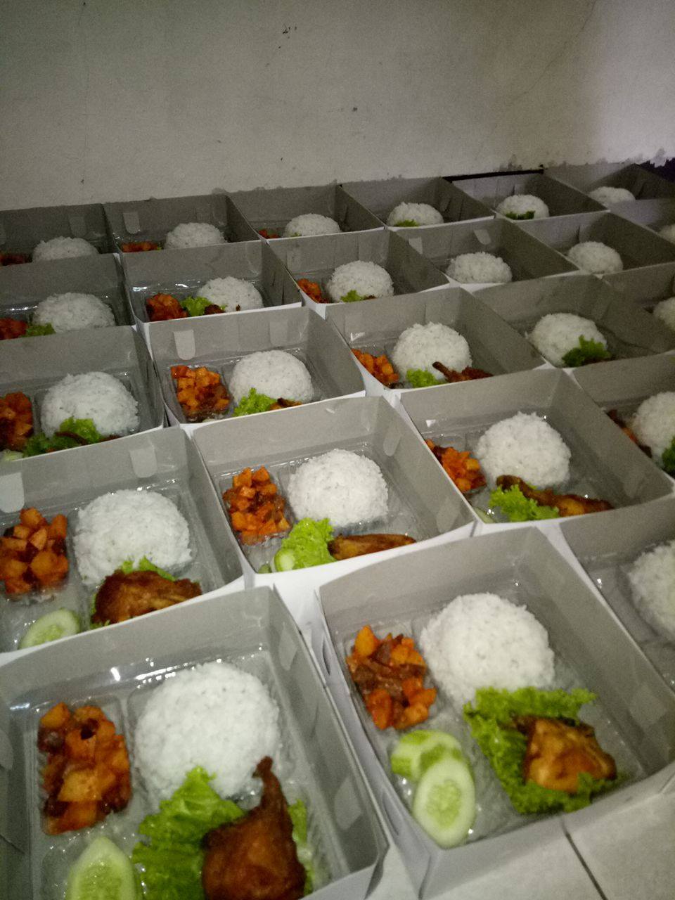 Nasi Box Enak Murah Jakarta Timur