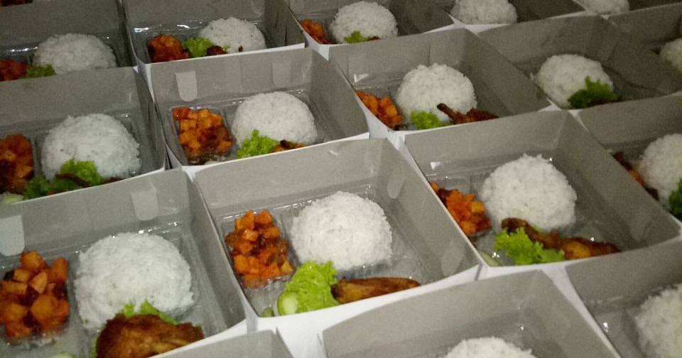 Nasi Box Enak Murah Jakarta Timur