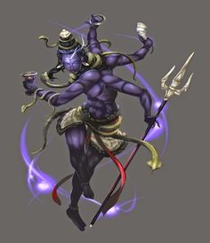 shiv tandav