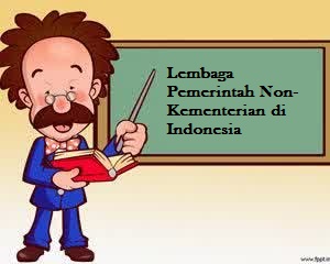 Lembaga Pemerintah Non-Kementerian di Indonesia