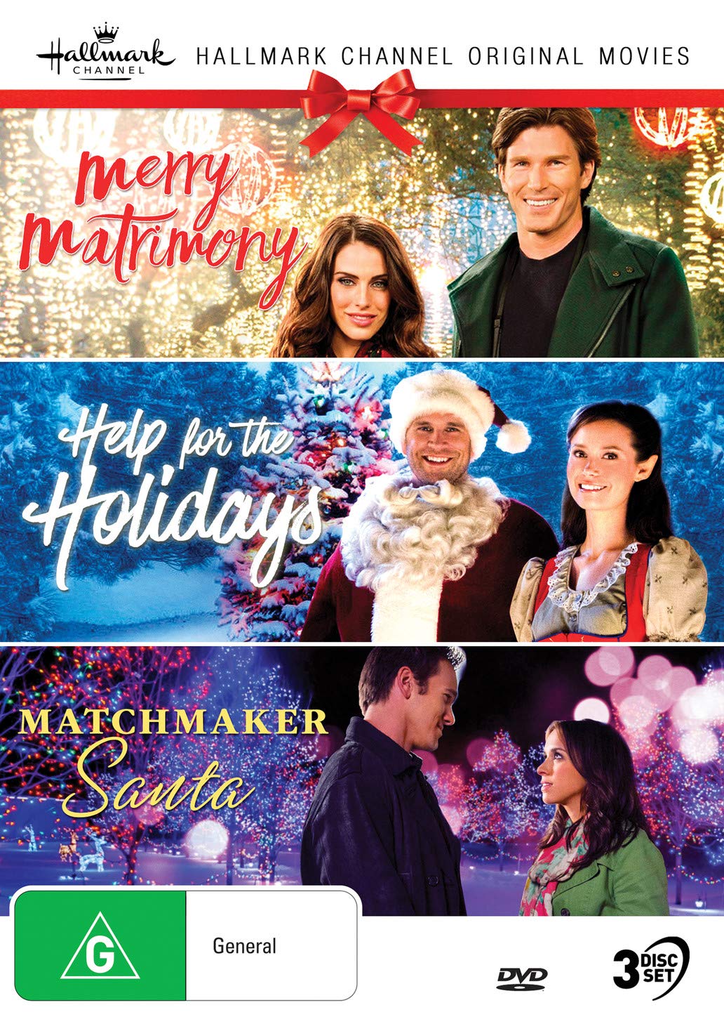 🎄 Matchmaker Santa, Hearts of Christmas and Many More CHRISTMAS MOVIES