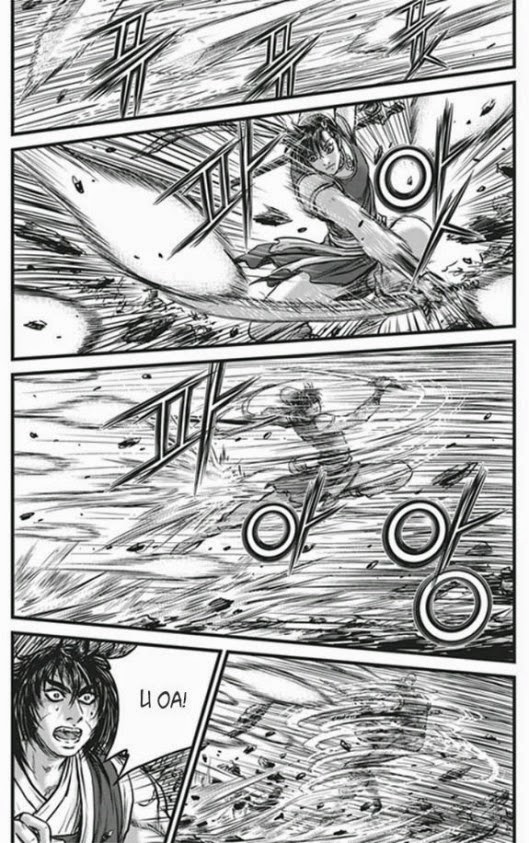 Hiệp Khách Giang Hồ chap 455 - Trang 7