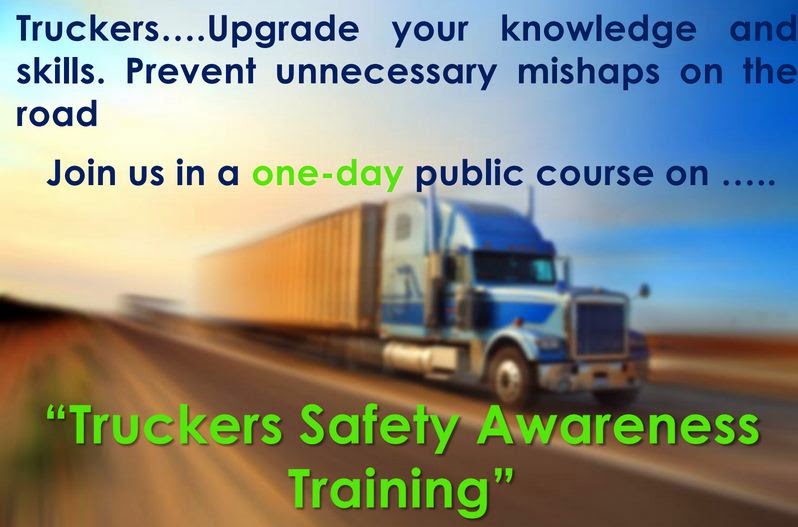 HSE Reinvented TRUCK SAFETY AWARENESS PROGRAM
