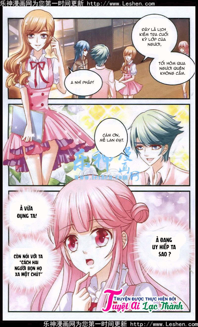 Thần Tinh Vật Ngữ - Chương 6 - Trang 7