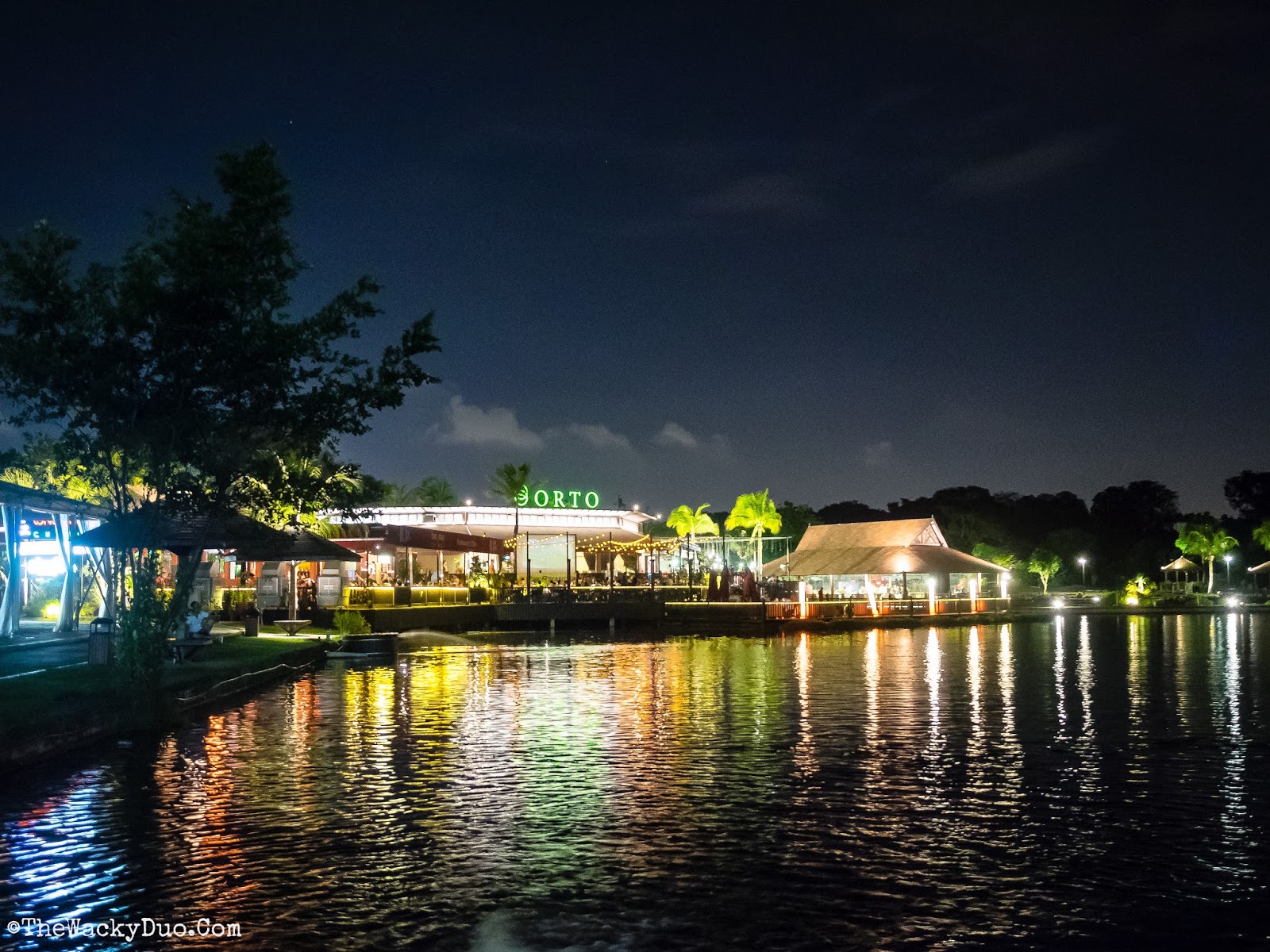 ORTO Yishun Review ( Former Old Bottle Tree Park) The Wacky Duo