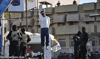 A medieval theocracy, barbaric punishments: Shiraz, Iran, May 26, 2016