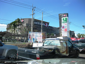 Central Plaza in Surat Thani
