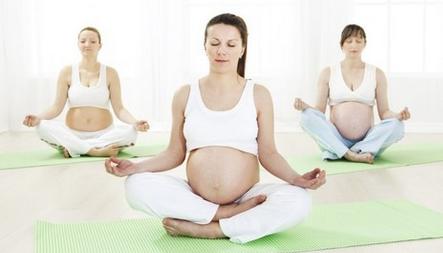 Manfaat latihan fisik bagi wanita hamil