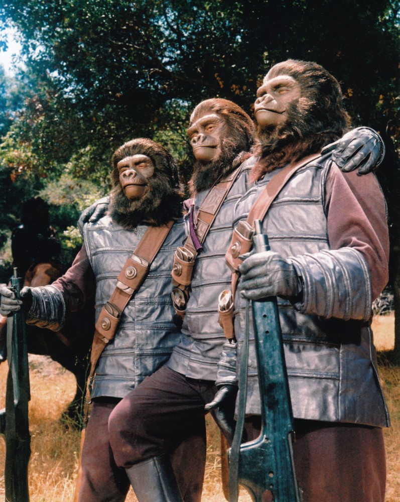 Archives Of The Apes Of The