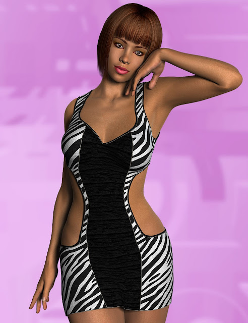 5 Daz 3D Frovida pelo