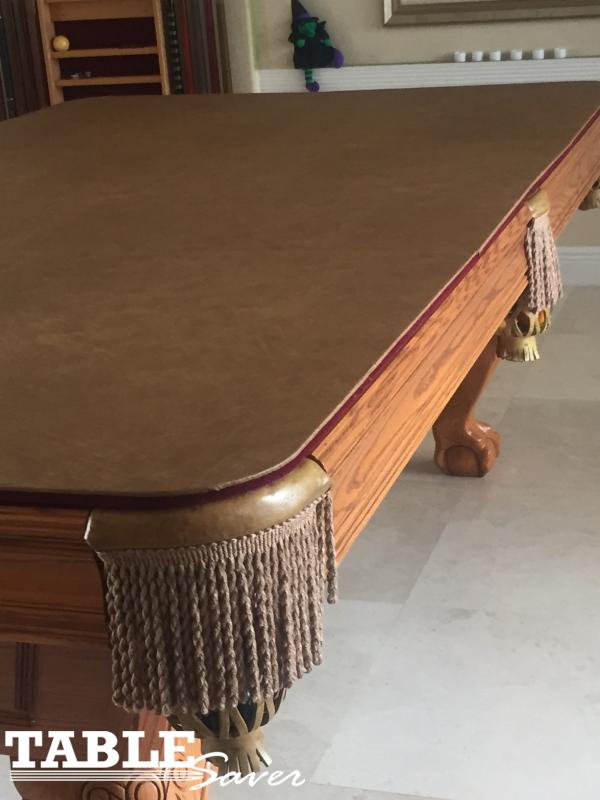 CUSTOM TABLE PADS Custom Table Pads bar cover, RV table pads, motor