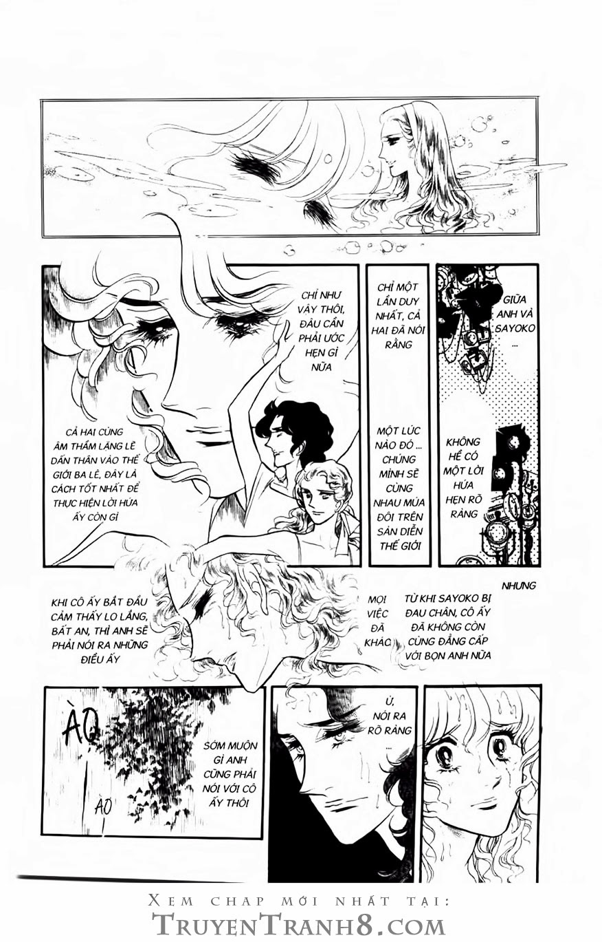 Swan - Vũ Khúc Thiên Nga Chap 89 - Next Chap 90