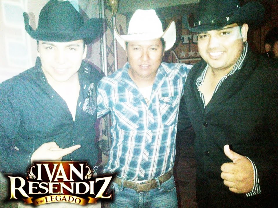 Ivan Resendiz y Su Legado 2013