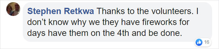 People Skipped The Fireworks On July 4th To Comfort Frightened Shelter Dogs People Skipped The Fireworks On July 4th To Comfort Frightened Shelter Dogs