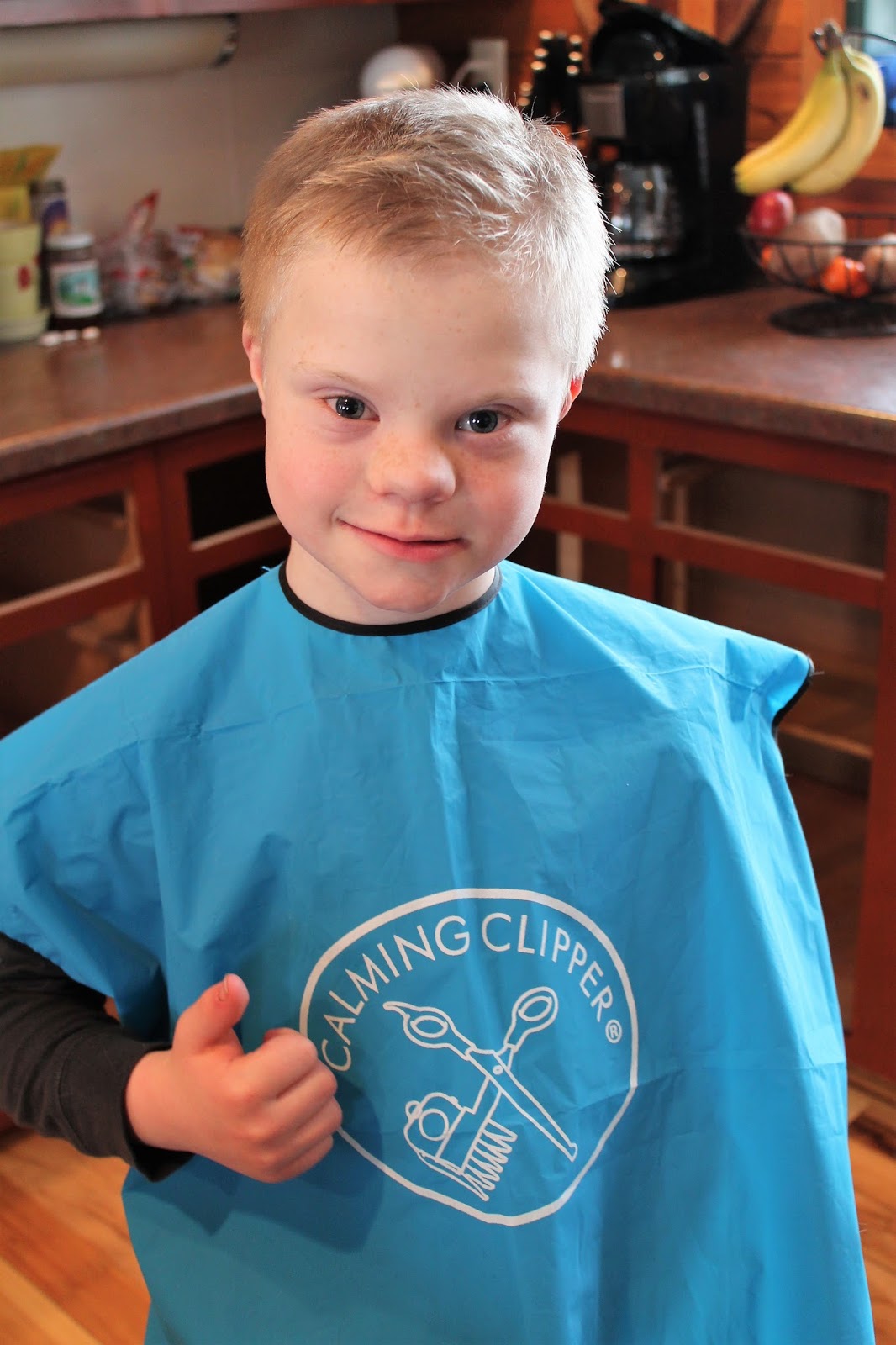 CAMP HOMESCHOOL: Calming Clipper Review