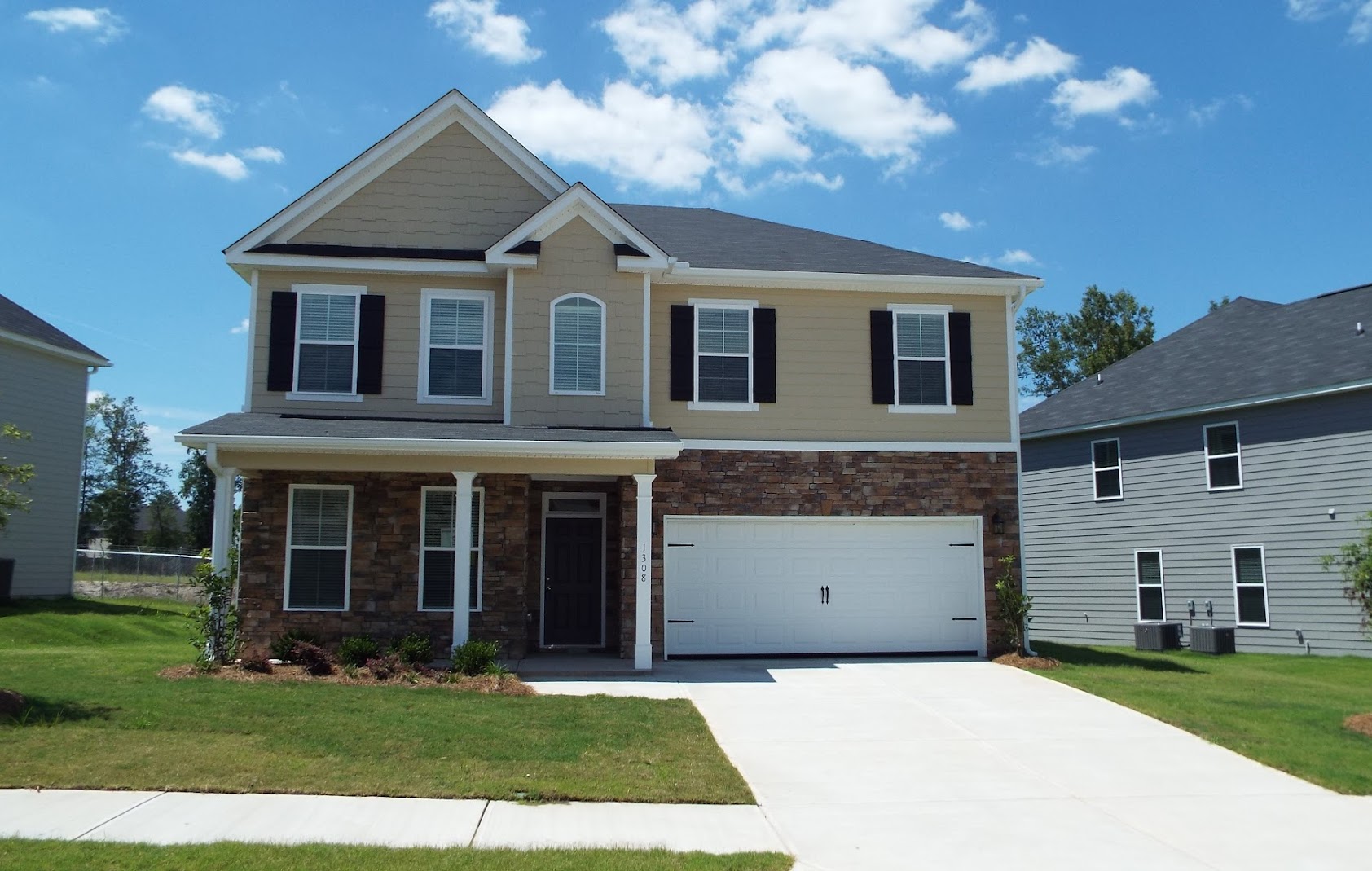 Hidden Creek Subdivision Grovetown GA 30813