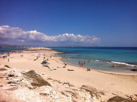 aliscafi formentera