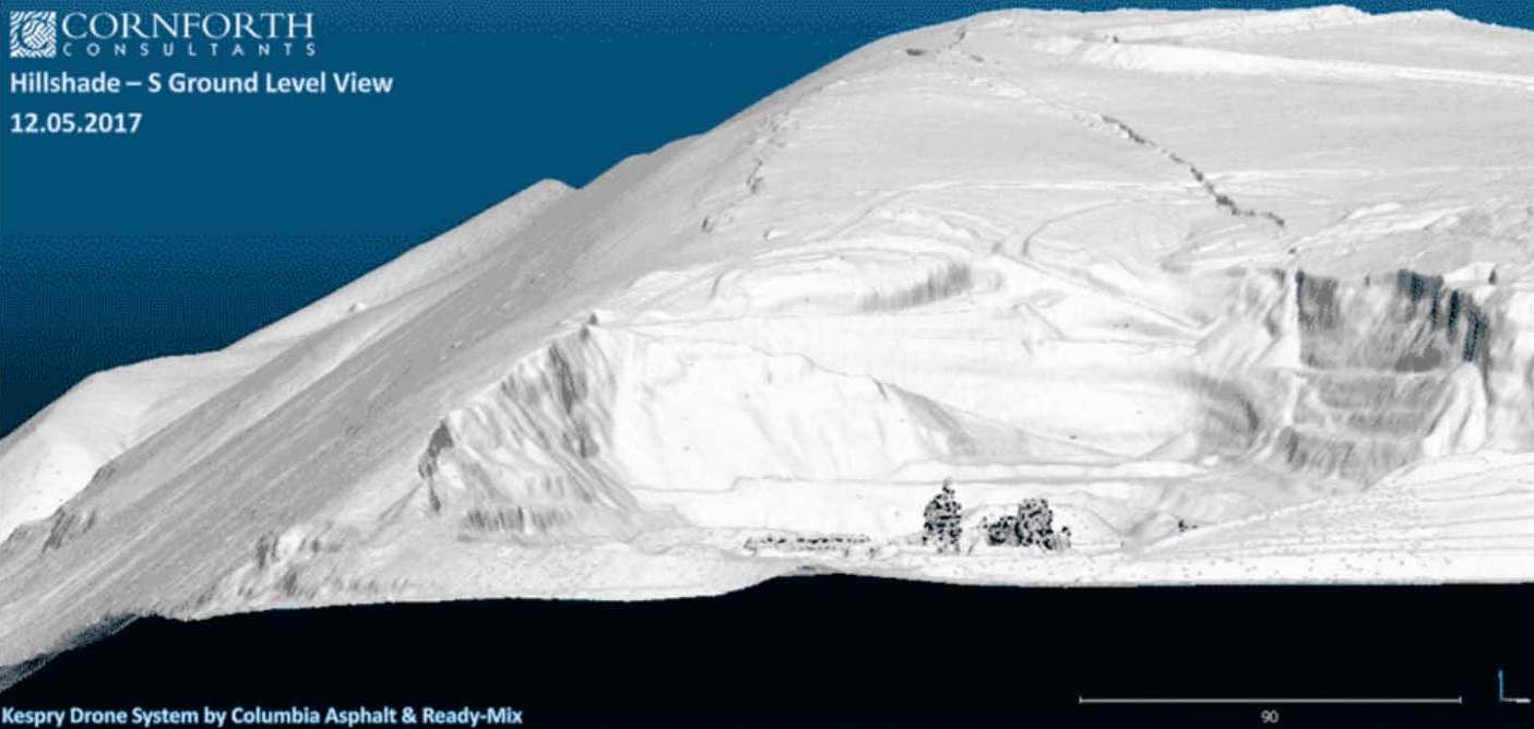 Reading the Washington Landscape A Few Comments on the Rattlesnake