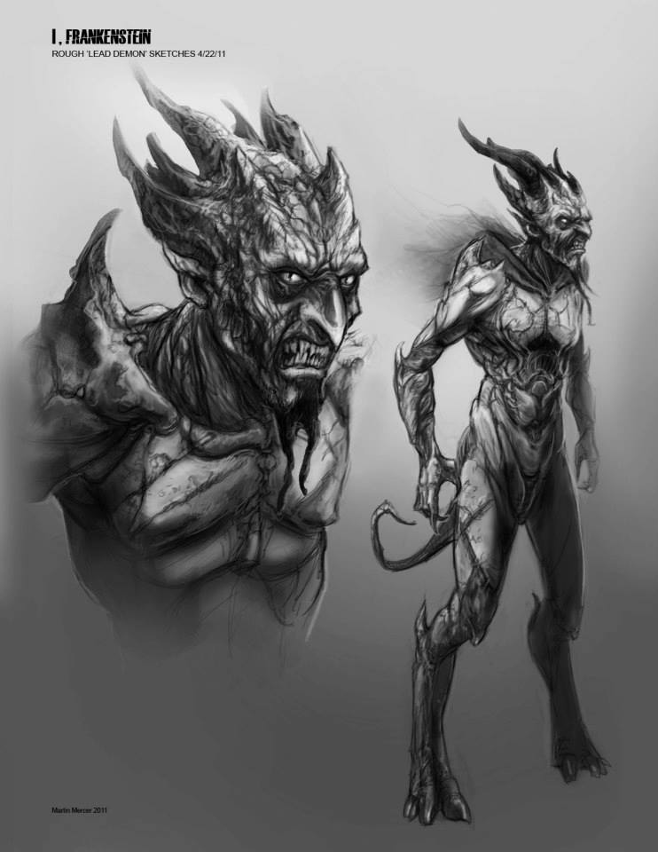 Frankensteins monster - Wikipedia